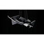 Konstruct 1 - Light LED Chandelier-55967427