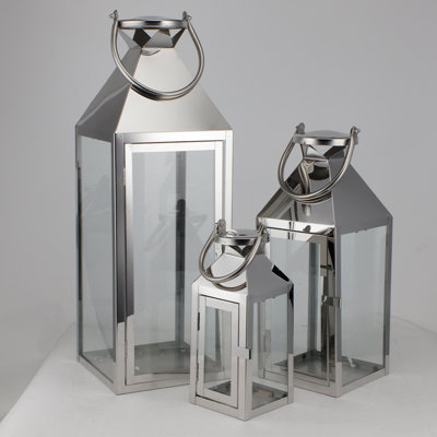 Metal Lantern