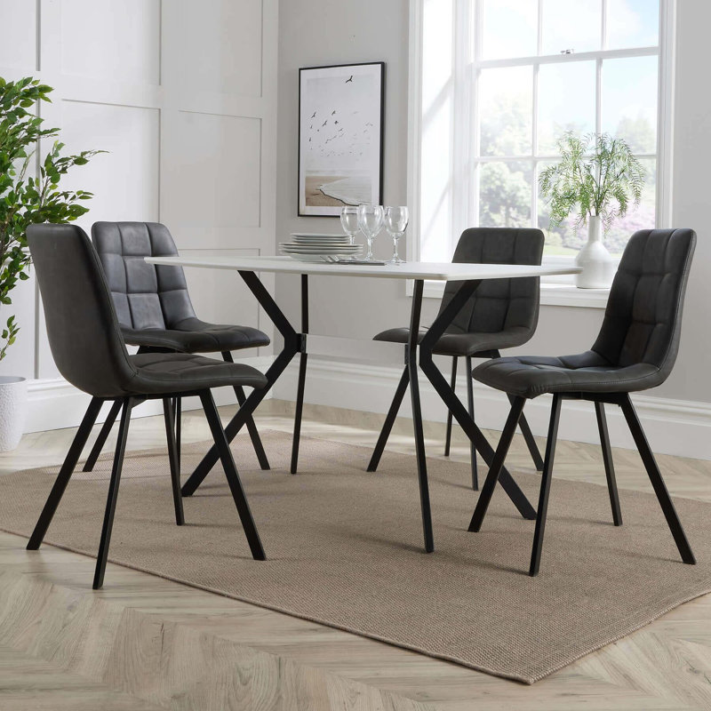 Andalucia 4 - Person Dining Set