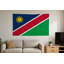 Drapeau de la Namibie - Drapeau