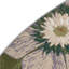 Tapis d'intérieur et d'extérieur brun Botanical-1798846855