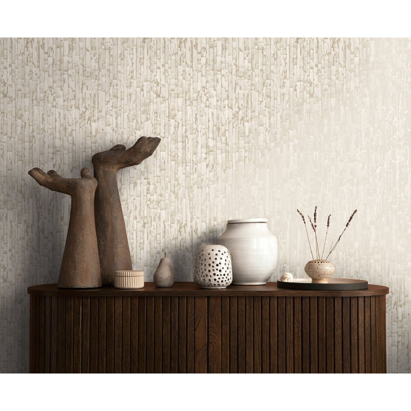 Galerie Horizon Mediterranean Charm Wallpaper, Beige
