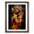 Walnut Framed selected