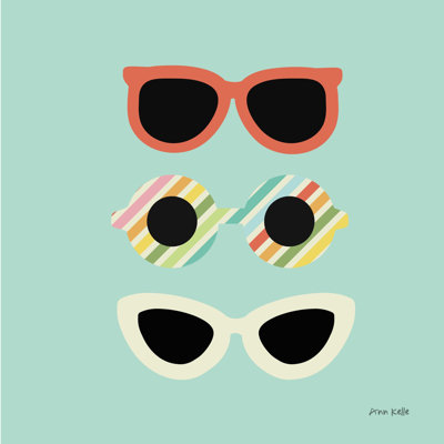 " Glamour Sunglasses " by Ann Kelle