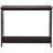 2-tier Console X-design Sofa Side Accent Table-wood Grain-1529329831