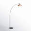 Lampe sur pied arquée 79 po Seja