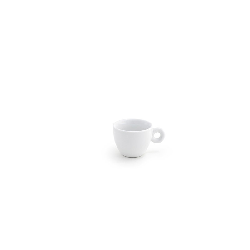 Milan Porcelain Espresso Cup