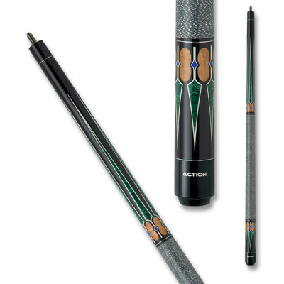Action Exotic Pool Cue