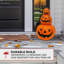 Silly Pumpkins Indoor Light-Up Halloween Prop & Decoration