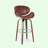 Nyleah Upholstered Swivel Accent Chair