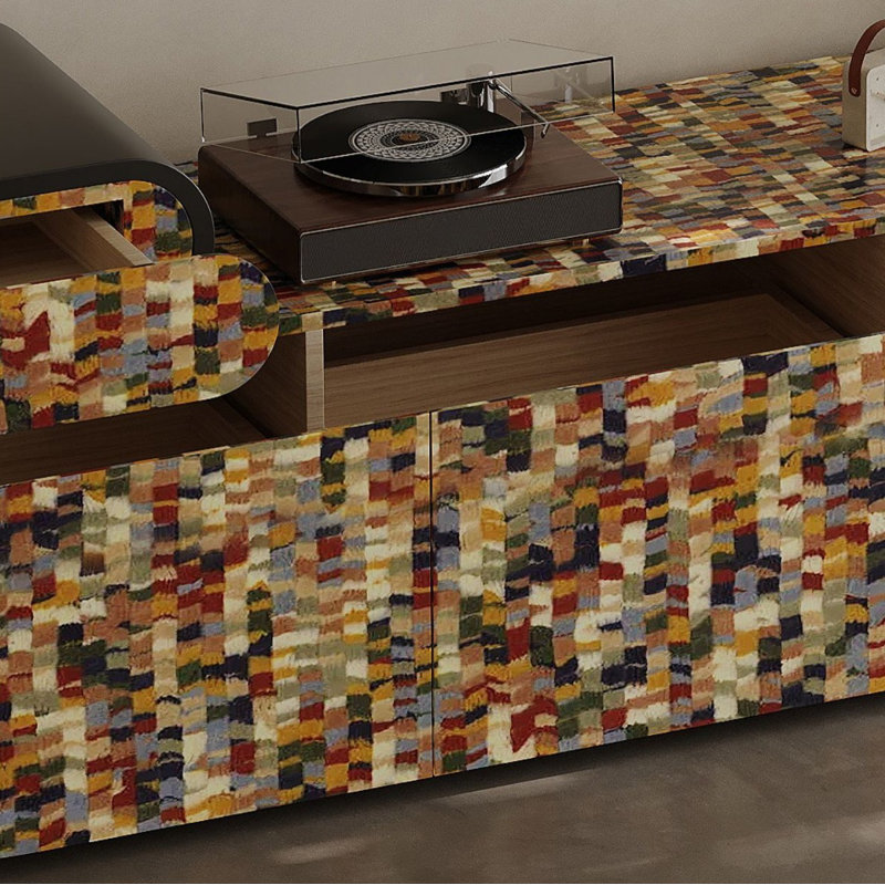 Creative Minimalist Extendable TV Cabinet