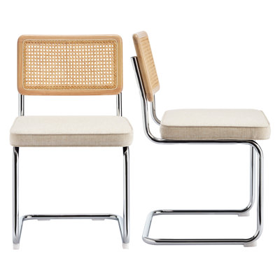 Crumley Upholstered Dining Chair