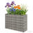 Patio Elevated Planter Box,Raised Garden Bed-979591161
