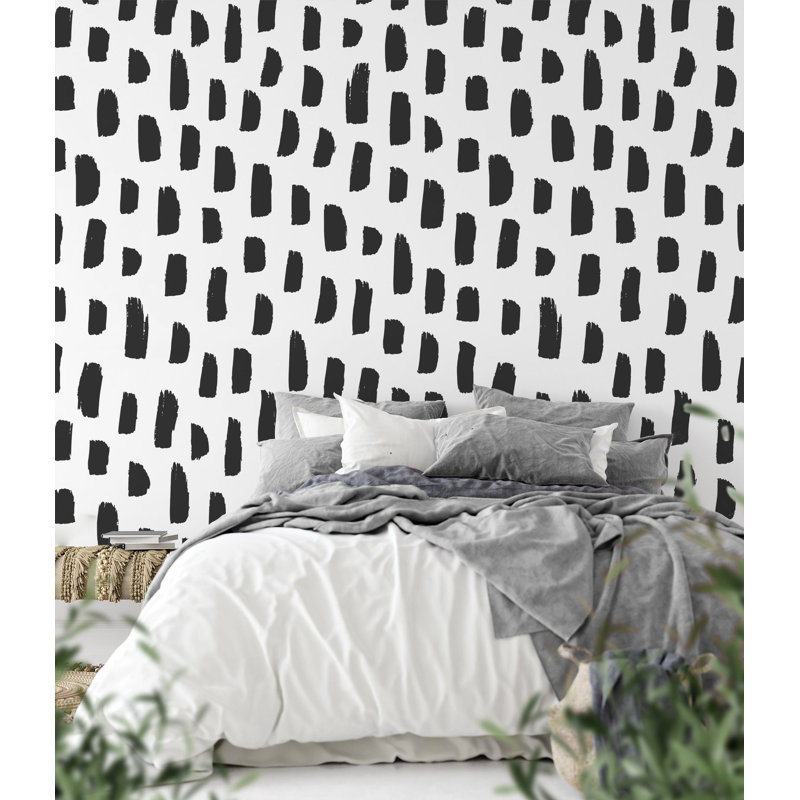 Jaliyah Matte Wall Mural, 200cm W x 200cm L