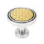 Spectra Waves knob in chrome finish-1983802120