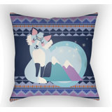 Littles Indoor/Outdoor Throw Pillow