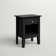 18.75'' W Solid Wood Nightstand