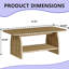 Table basse en bois-1627557647