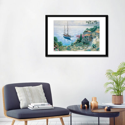 " The Bay " by Peter Motz