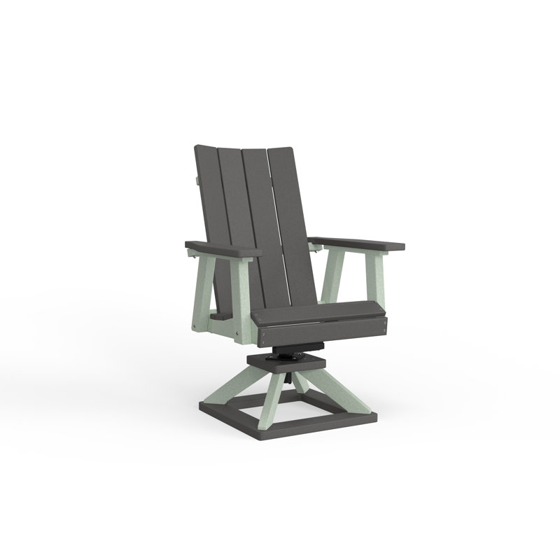 SOL Outdoor Dining Armchair, Seafoam