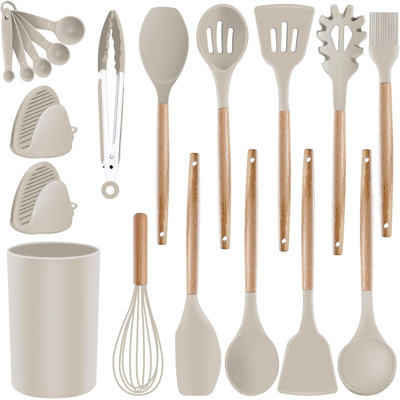 Ustensile de cuisine 19 pièces