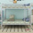 Splendora Full over Full Bunk Bed with Built-In Ladder-941496807