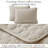 Southshore Fine Linens Lightweight Oversized Reversible Quilt Set with shams-904493349-879213757