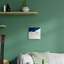 «White Clouds Meet Deep Blue Night Sky» par Studio W - peinture sur toile-990197219-990057309