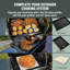 Ninja FlexFlame Outdoor Cooking System PG301-129419233