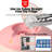 LETUSTO Countertop Snow Cone Maker-61406609