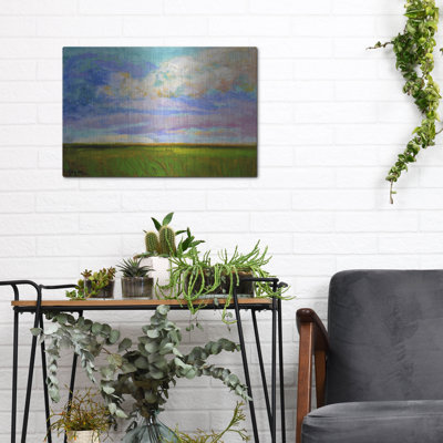 April Morning' by Dorothy Fagan Metal Wall Art