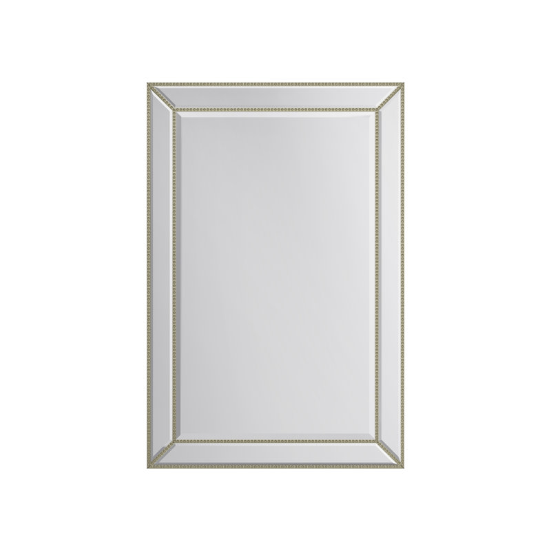Miroir mural Amarn, 36 po x 24 po
