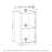 Rakyia 29.92'' H X 15.87'' W 2-Cube Bookcase-1136445176