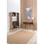 Takierra 120cm Solid Wood Top Console Table-124653216