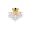Plafonnier encastré 3 lumières Stoller-32478907-32478909-113816750