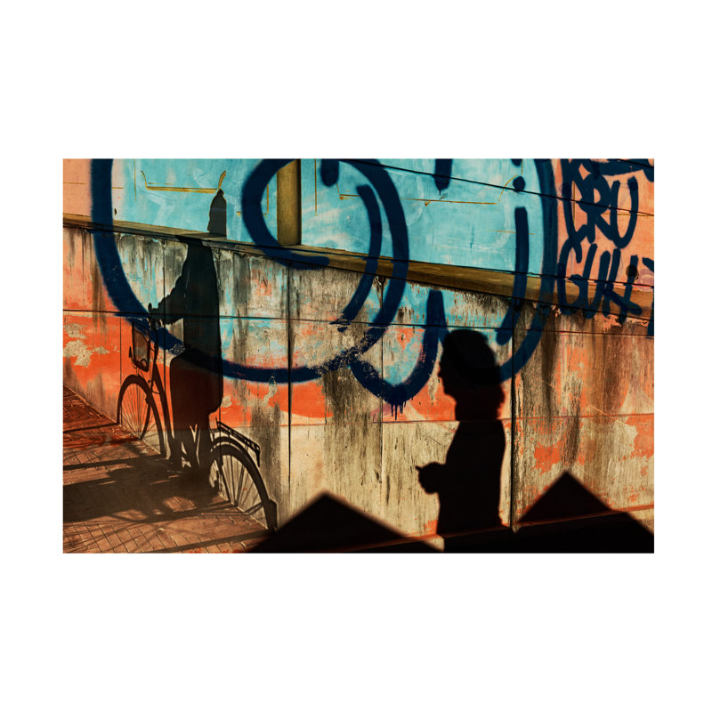 Art sur toile Roberto Marini, H 30 po x l 47 po