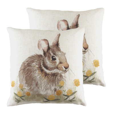 Square Throw Cushion
