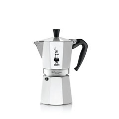 Farberware Classic Stainless Steel Coffee Percolator, 12 Cup, Silver with  Glass Blue Knob, 7.28D x 8.86W x 10.83H