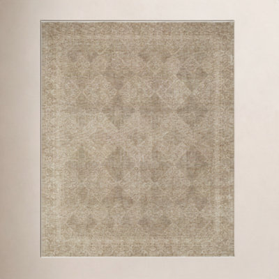 Galey Alix x Livabliss Fetscher Oriental Rug