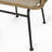 Outdoor Wicker Rattan Club Chair