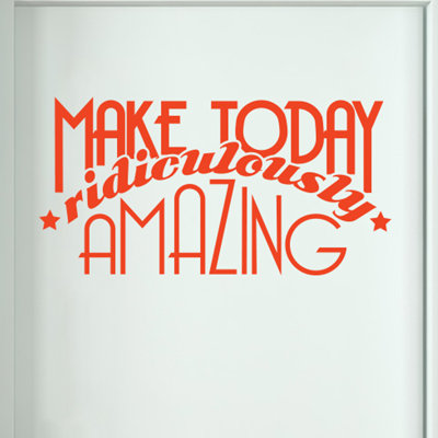 Wall Decal