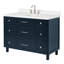 Ensemble de meuble-lavabo simple 61 po ARIEL Monrow-99405035-125038766-131238287
