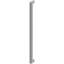 Deltana SSP4215U19 42" Extra Large Contemporary Pulls, Single Side in Paint Black-1364649088