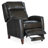 Dunsten Genuine Leather Recliner-1400584522-1400584523