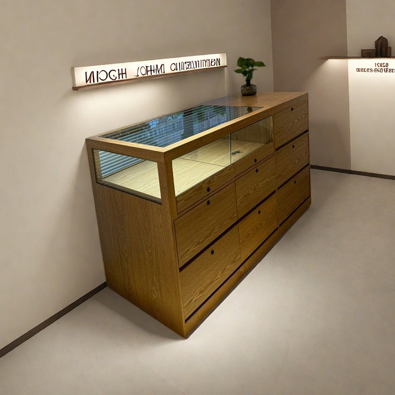 Vitrine Fashion, H 35,43 po x l 70,86 po x P 23,62 po