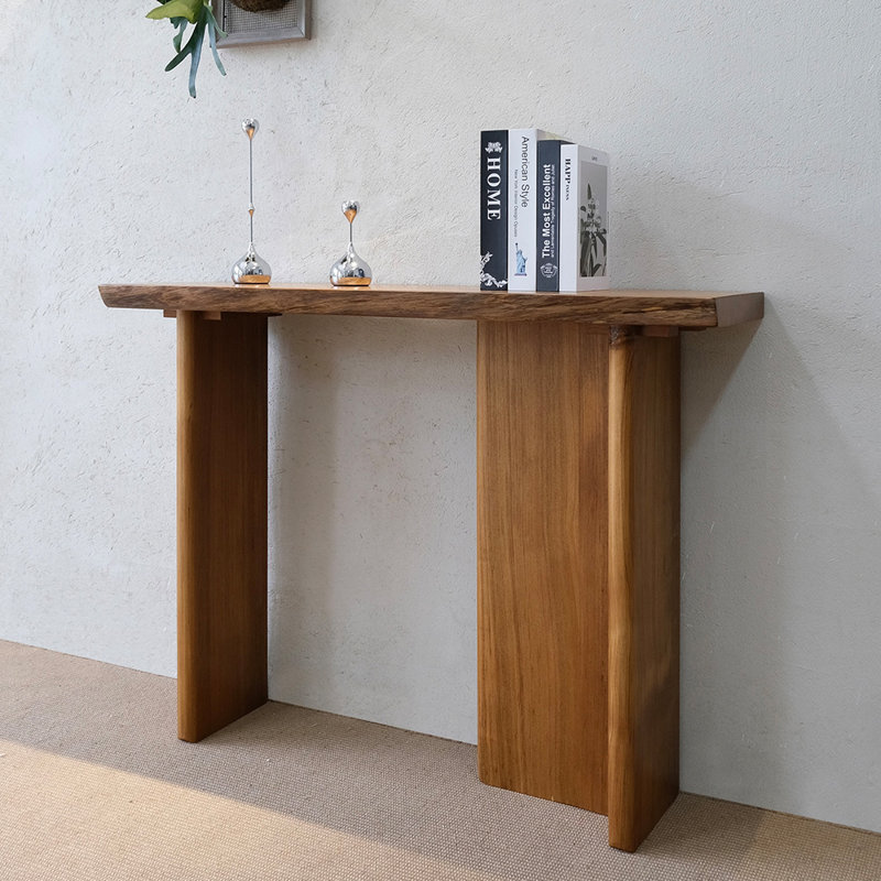 Console moderne de style simple, H 35,4 po x l 55,1 po x P 13,8 po