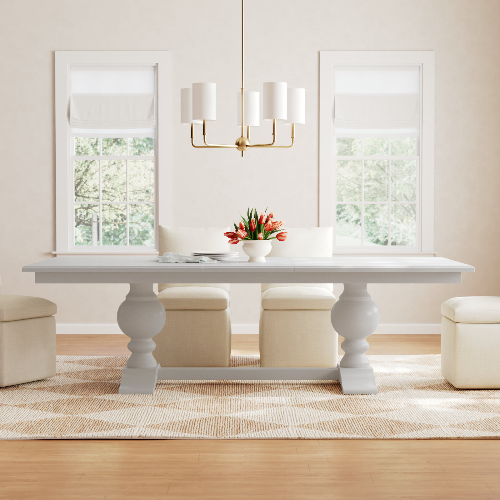 Bailey Rectangular Dining Table