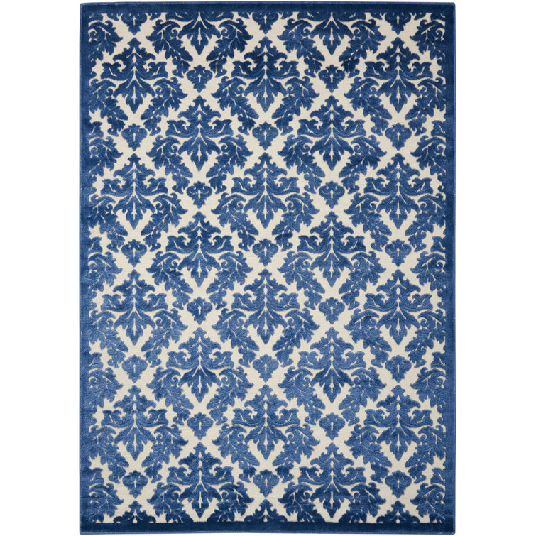 Toohey Damask Indoor Rug