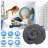 King All Season Microfiber Down Alternative Comforter