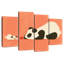 Ashelle le carlin et le panda-108892608